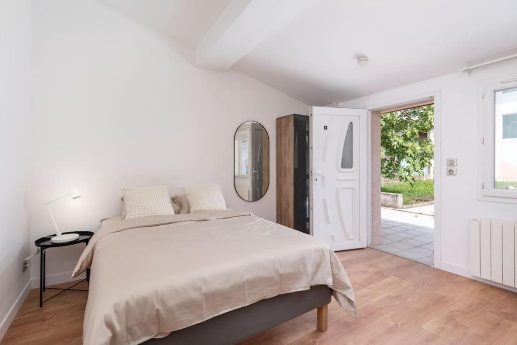 Ferienwohnung Lumignons Lyonnais - Doua Villeurbanne Exterior foto