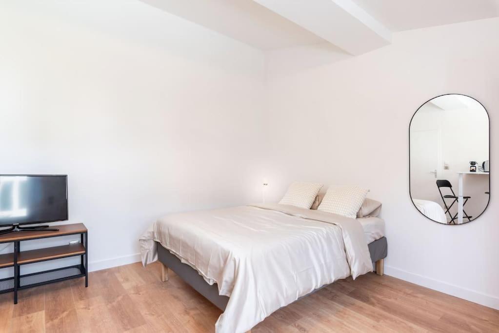 Ferienwohnung Lumignons Lyonnais - Doua Villeurbanne Exterior foto
