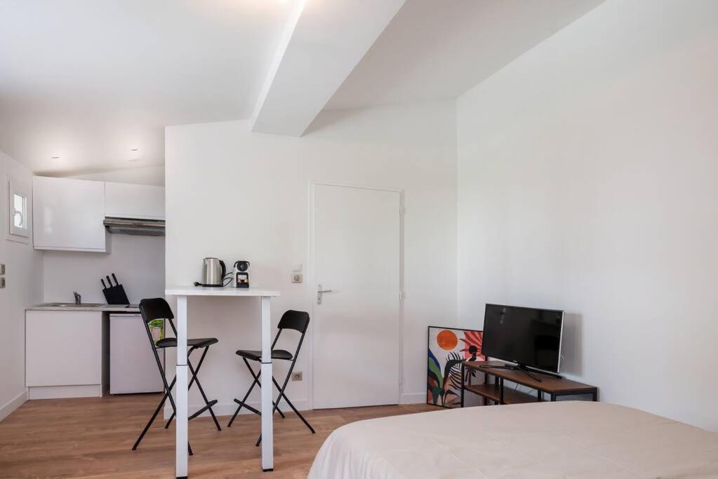 Ferienwohnung Lumignons Lyonnais - Doua Villeurbanne Exterior foto